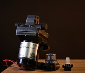 Caravan & RV Pumps