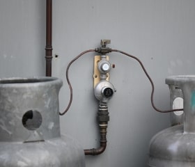LPG Dual Cylinder Installation Kits