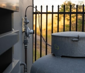 Bromic LPG Single Cylinder Installation Kits