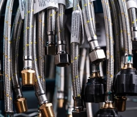 Bromic Stainless Steel Braided Gas Hoses