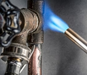 Gas Torches & Torch Kits