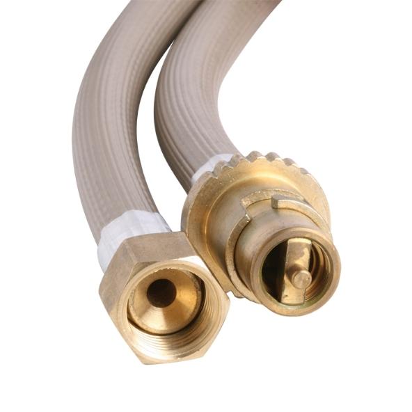 10HYB 10mm PVC Gas Hose 1/2