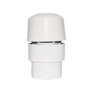 1210701 MV32 Air Admittance Valve with Adaptor for 32-40-50mm