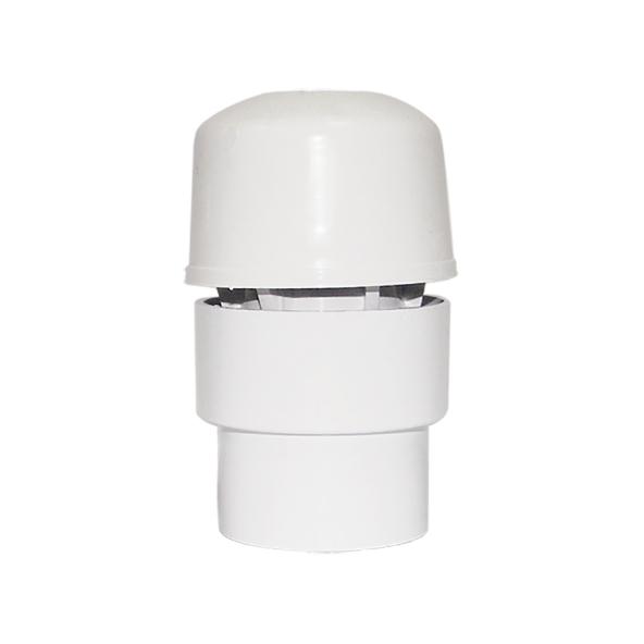 1210701 MV32 Air Admittance Valve with Adaptor for 32-40-50mm