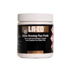 1711880 LA-CO Silver Brazing Flux Paste