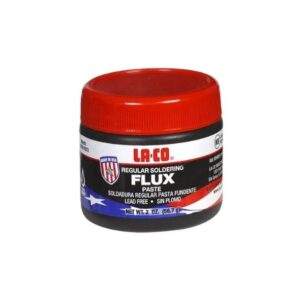1711882 LA-CO Regular Soldering Flux Paste 56g