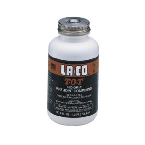 1711890 LA-CO T-O-T Pipe Thread Sealant Compound
