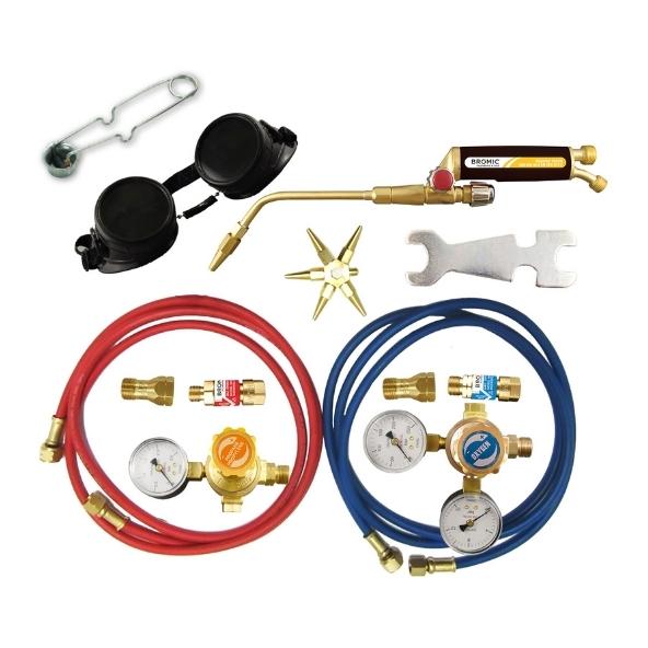 Bromic Oxyset Mobile Brazing & Welding System