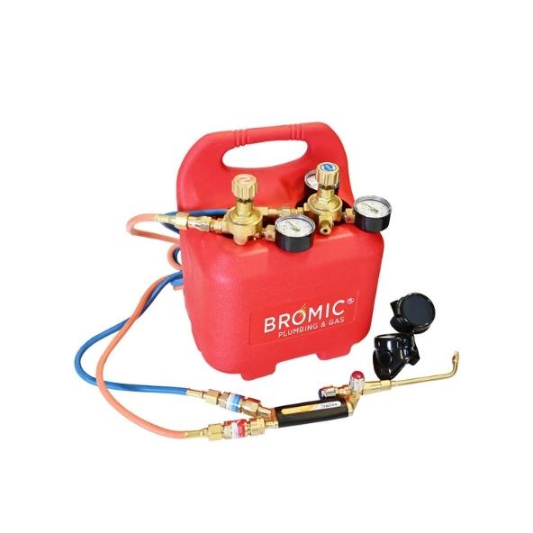Bromic Oxyset Mobile Brazing & Welding System