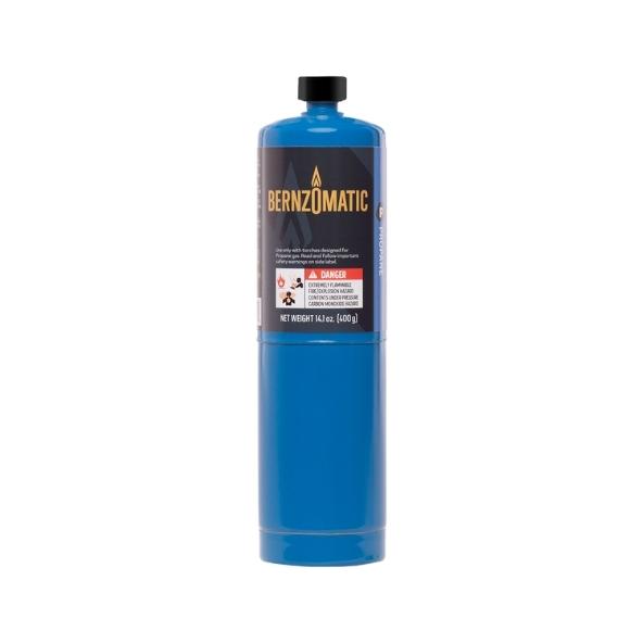 Bernzomatic Classic Brass Torch Kit with Propane