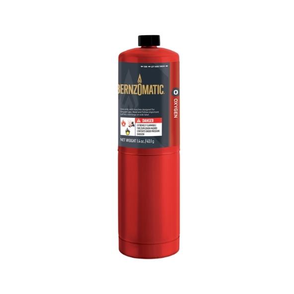 1811420 Bernzomatic 40g Oxygen Cylinder