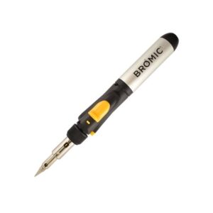 1811644 Bromic 3-in-1 Pro Edition Butane Soldering Iron