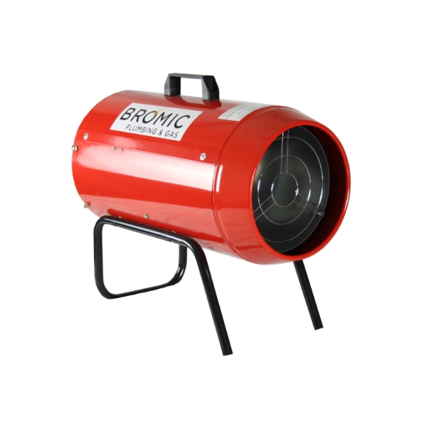 2620401 HF-15 Bromic Heat-Flo™ 15kW LPG-Fired Blow Heater