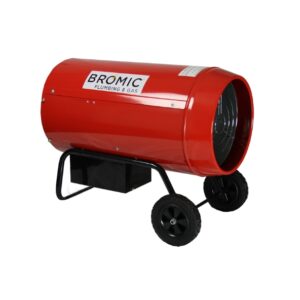 2620403 HF-30 Bromic Heat-Flo™ 30kW LPG-Fired Blow Heater