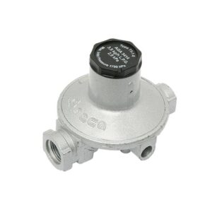 6060491 3.5Kg Adjustable Regulator Body without Fittings