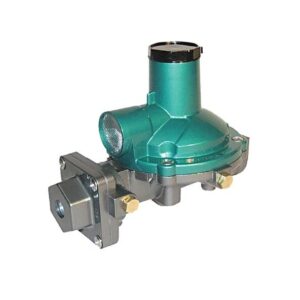 6060505 Second Stage LPG Regulator 500Mj with Bracket