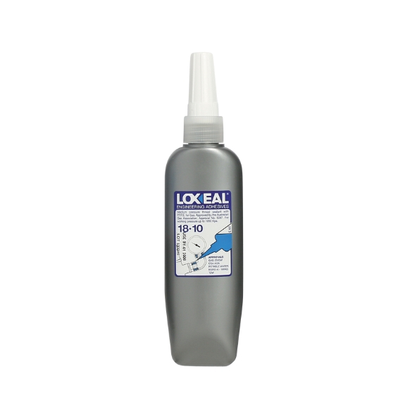 7170183 LOXEAL 18-10 Medium Pressure Thread Sealant 100ml