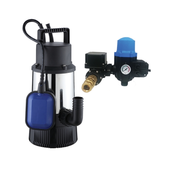 7575122 Waterboy Wizard Submersible Pump Pack