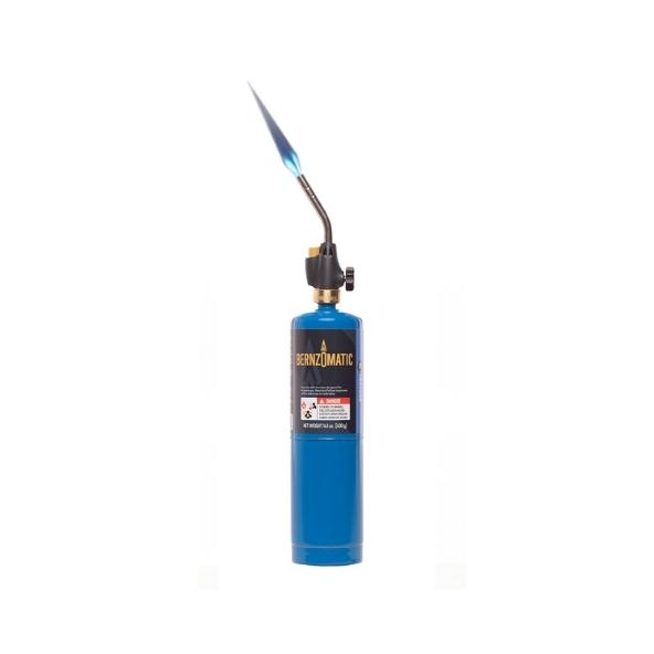 Bernzomatic Utility Torch Kit with Propane