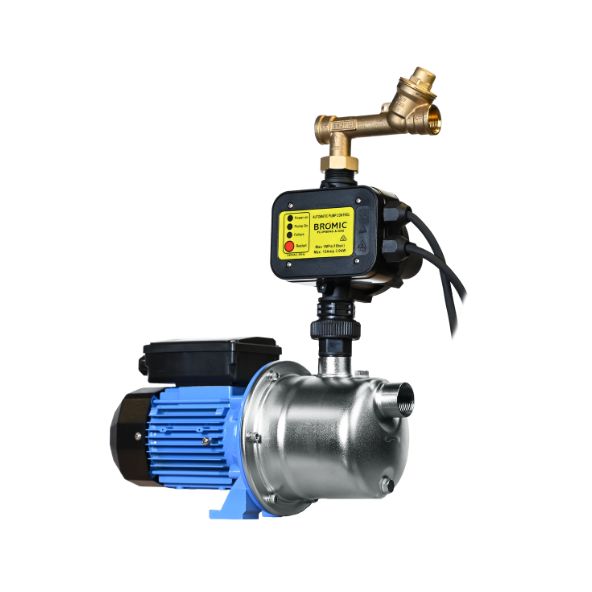 7575120-1 Waterboy Hydro Switch 40L Jet Pump Kit