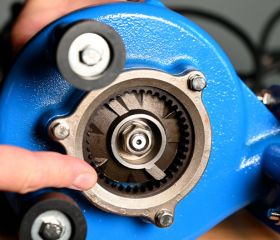 Sewage Pumps