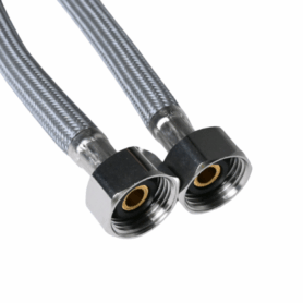 8mm Bromic FlexPro Kink Free Water Hose 1/2" G FC (450mm)